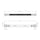 Mercedes A Serie Rear Brake Hose A140 A160 A190 1997 to 2004  168428023