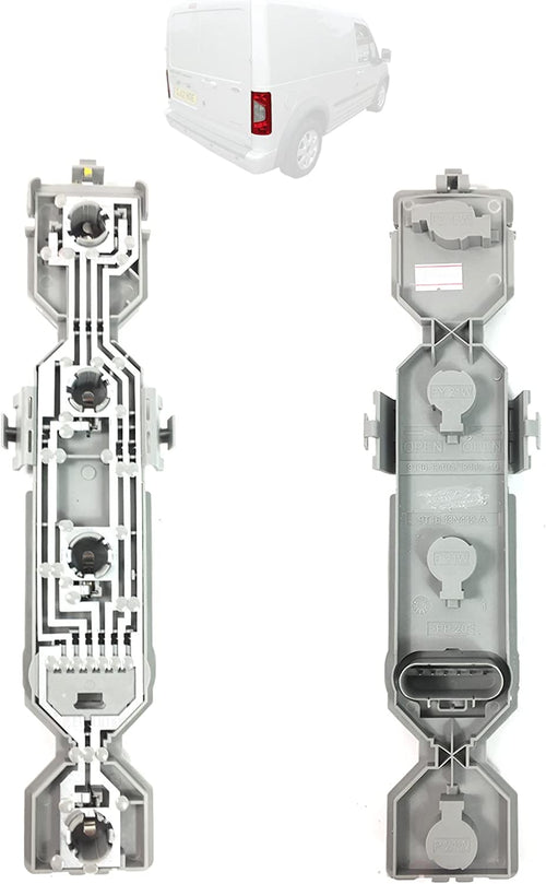 OEM REAR RIGHT/LEFT LIGHT LAMP BASE, BULB HOLDER…