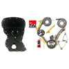 FAI TCK47 TIMING CHAIN KIT WITH COVER FIT TRANSIT Mk6 2.0 2.4 D DI TDCI MONDEO Mk3 1102609