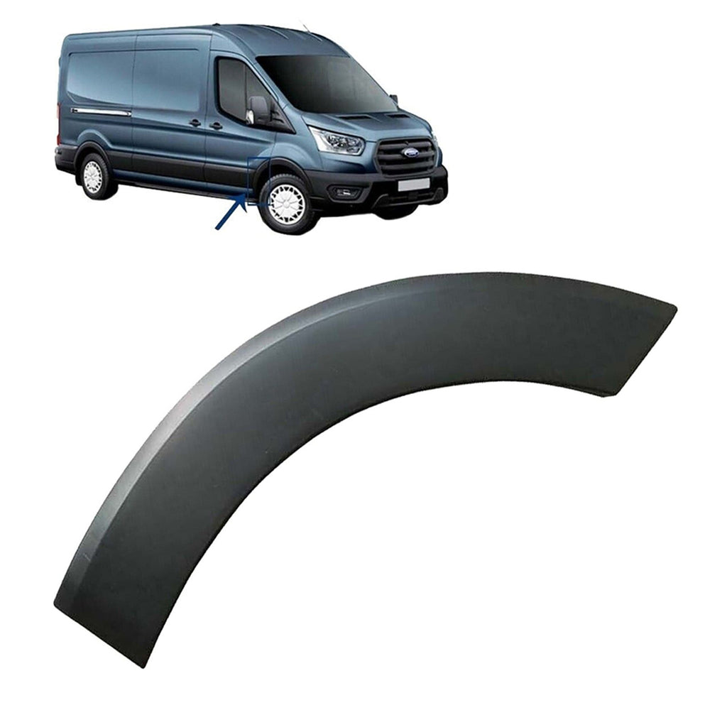 Front Right Left Wheel Arch Trim Moulding Fit Ford Transit MK8  1844901 1844905