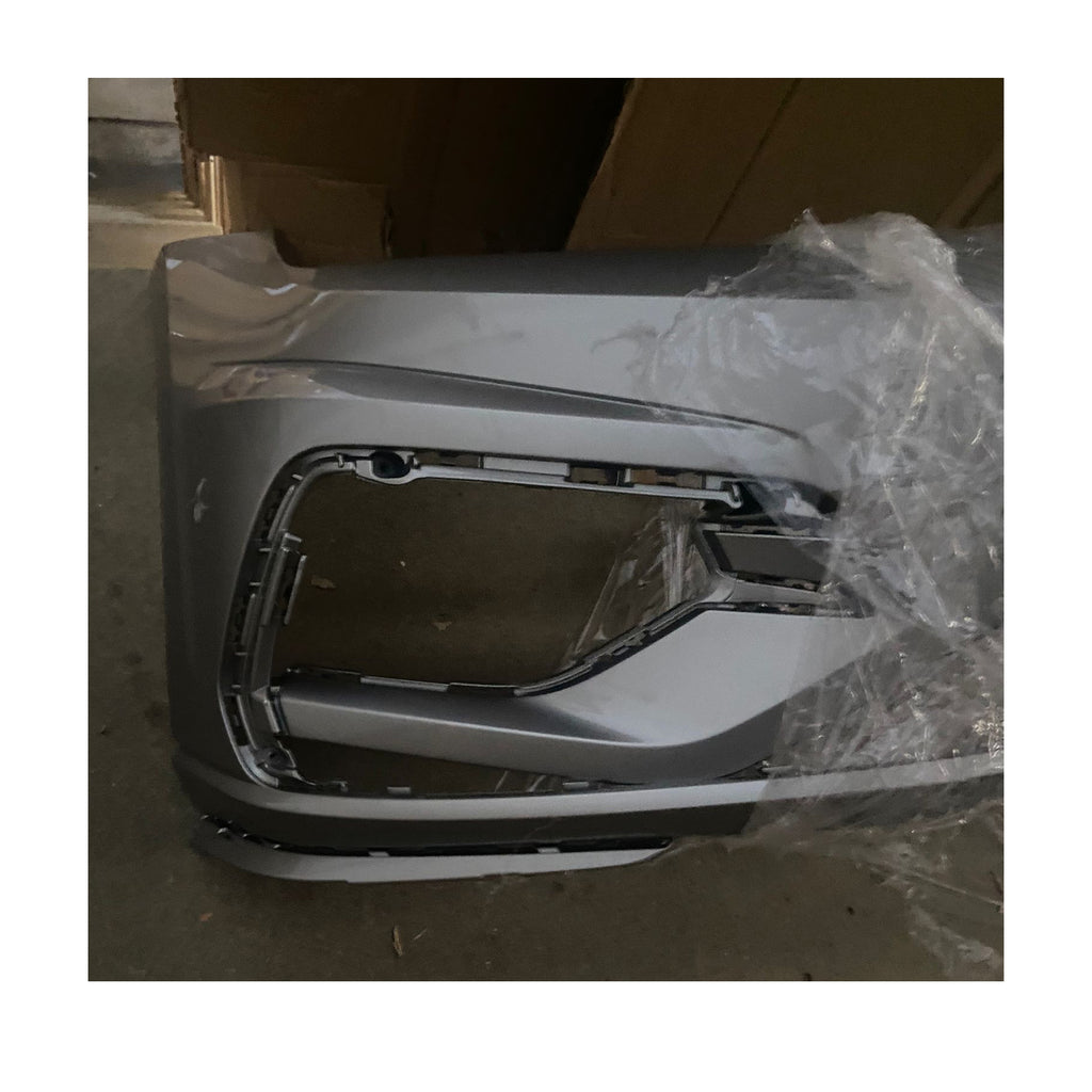 VW Golf  GTI GTD MK8 Fits Grey Front Bumper 2019 Onwards